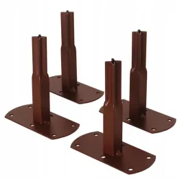 louis-muehle-zestaw-kwadratowych-nozek-przykrecanych-z-zelaza-antycznego