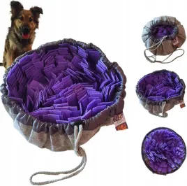 zabawka-na-przysmak-dla-psa-ce-mata-wechowa-fioletowa-szkoleniowa