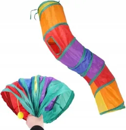 tunel-dla-kota-krolika-zabawka-materialowa-skladana-123cm