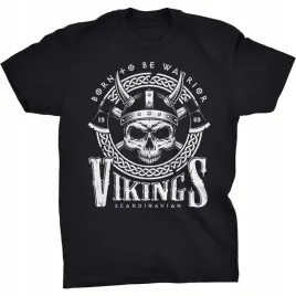 bron-to-be-warrior-koszulka-viking-wiking-vikings