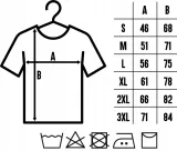 koziol-szkielet-koszulka-czaszka-black-metal-goth-stan-nowy