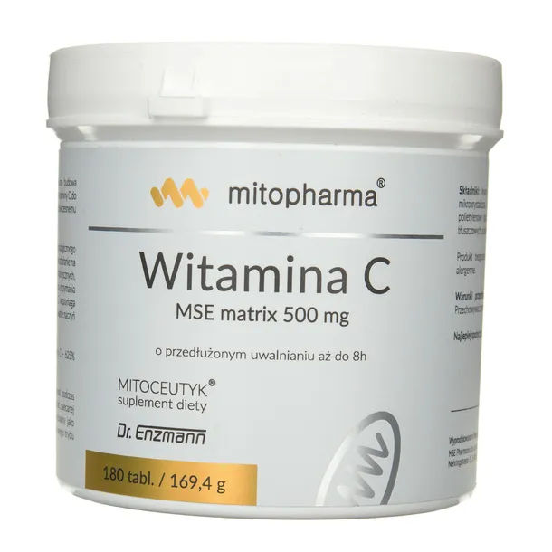 dr-enzmann-witamina-c-mse-matrix-500-mg-180-tabletek-stan-nowy