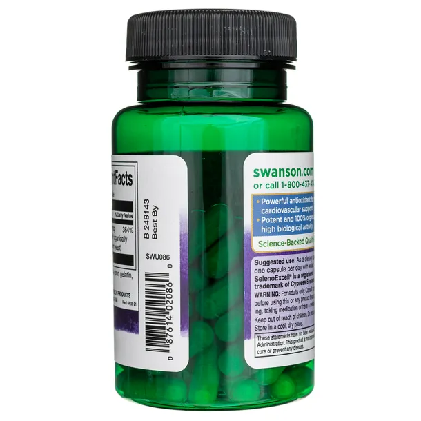 swanson-selen-selenoexcell-200-mcg-60-kapsulek-liczba-sztuk-60-szt