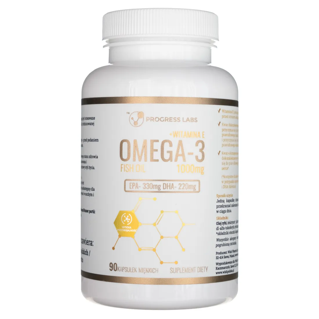 progress-labs-omega-3-1000-mg-witamine-e-90-kapsulek-postac-kapsulki