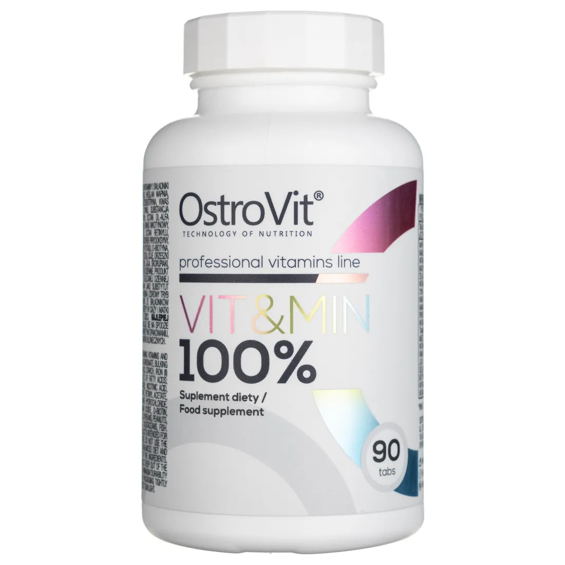 ostrovit-100percent-vitandmin-90-tabletek