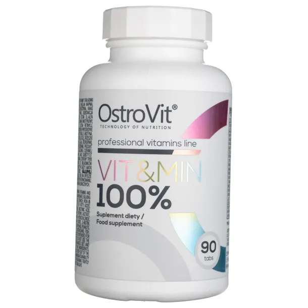 ostrovit-100percent-vitandmin-90-tabletek-producent-ostrovit