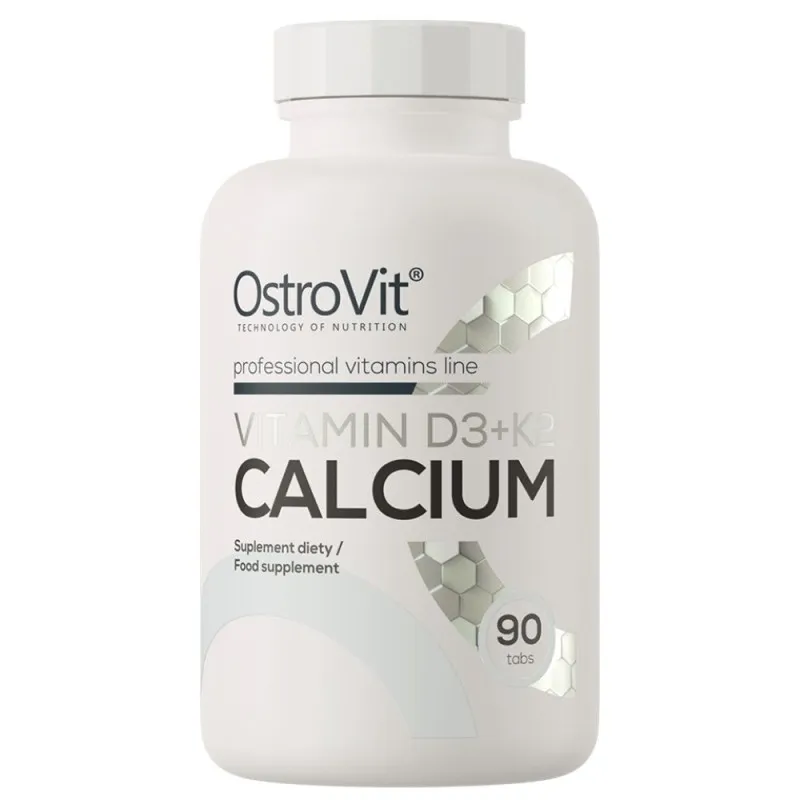 ostrovit-witamina-d3-k2-wapn-90-tabletek
