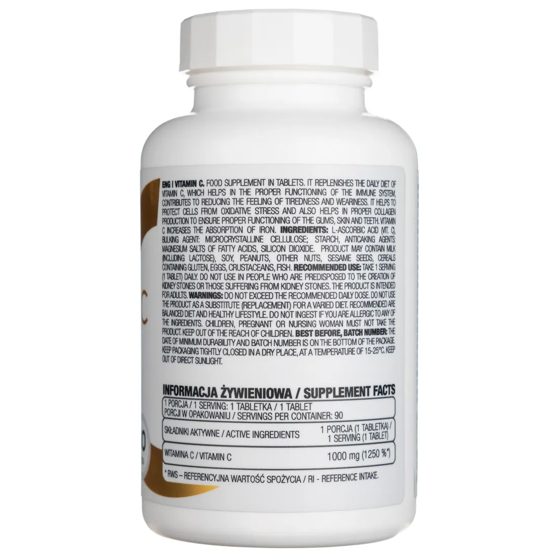 ostrovit-witamina-c-90-tabletek