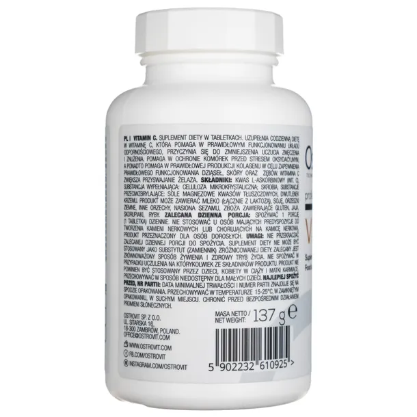 ostrovit-witamina-c-90-tabletek-liczba-sztuk-90-szt