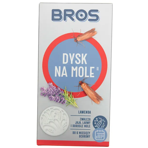 bros-dysk-na-mole-lawendowy-zastosowanie-przeciwko-molom-stan-nowy