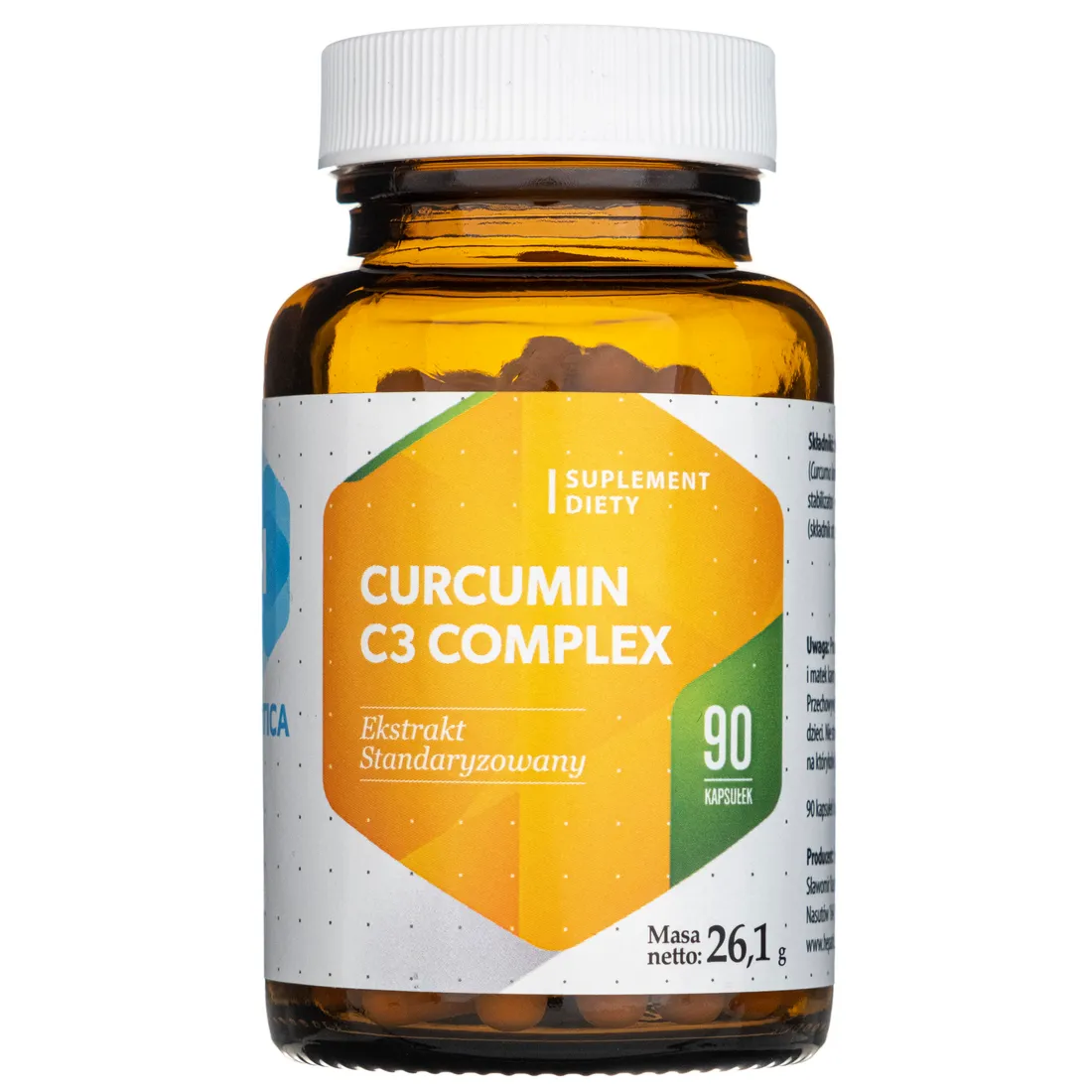 hepatica-curcumin-c3-complex-90-kapsulek-postac-kapsulki
