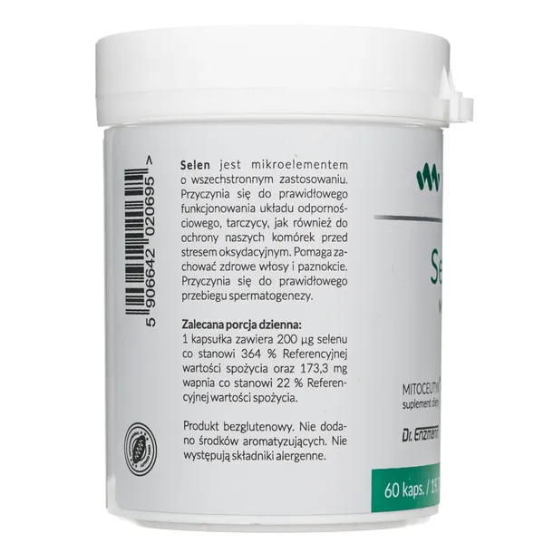 dr-enzmann-selemit-mse-60-kapsulek-liczba-sztuk-60-szt