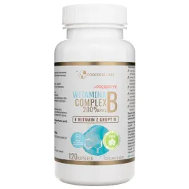 progress-labs-witamina-b-complex-200percent-120-kapsulek