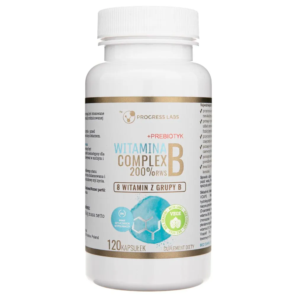 progress-labs-witamina-b-complex-200percent-120-kapsulek-postac-kapsulki
