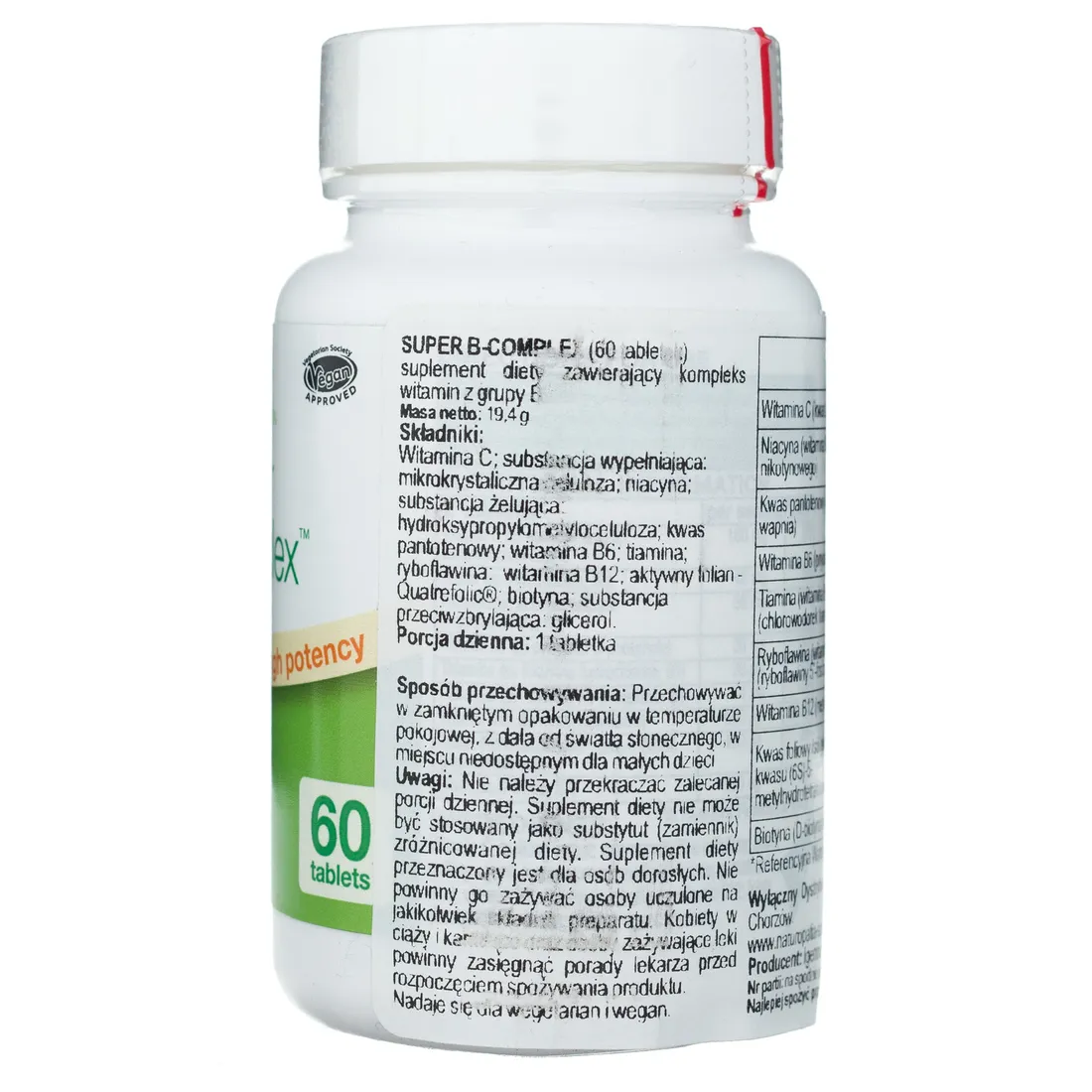 igennus-super-b-complex-60-tabletek