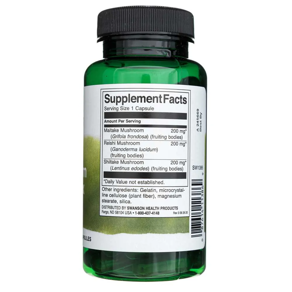 swanson-triple-mushroom-complex-grzybki-60-kapsulek