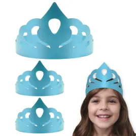 opaska-party-tiara-classic-niebieski-3-szt