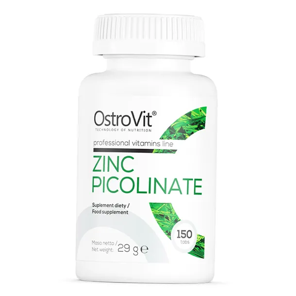 ostrovit-zinc-picolinate-150-tabletek-liczba-sztuk-150-szt