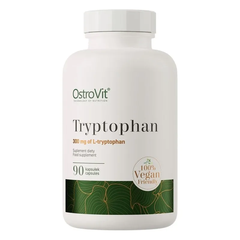 ostrovit-tryptophan-vege-90-kapsulek