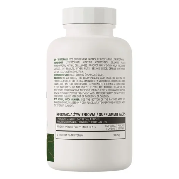 ostrovit-tryptophan-vege-90-kapsulek-marka-ostrovit
