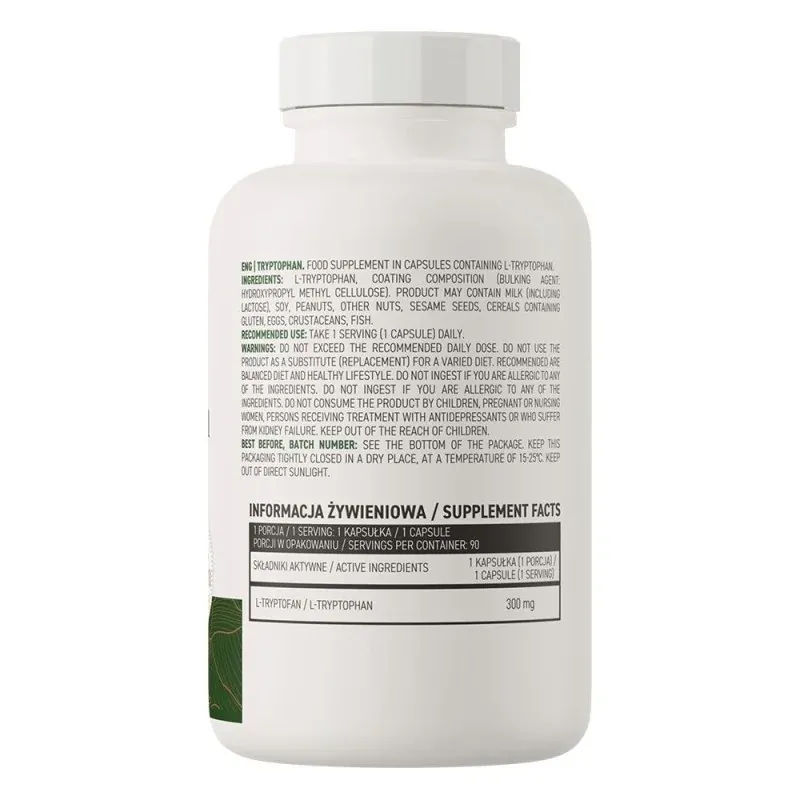 ostrovit-tryptophan-vege-90-kapsulek-marka-ostrovit