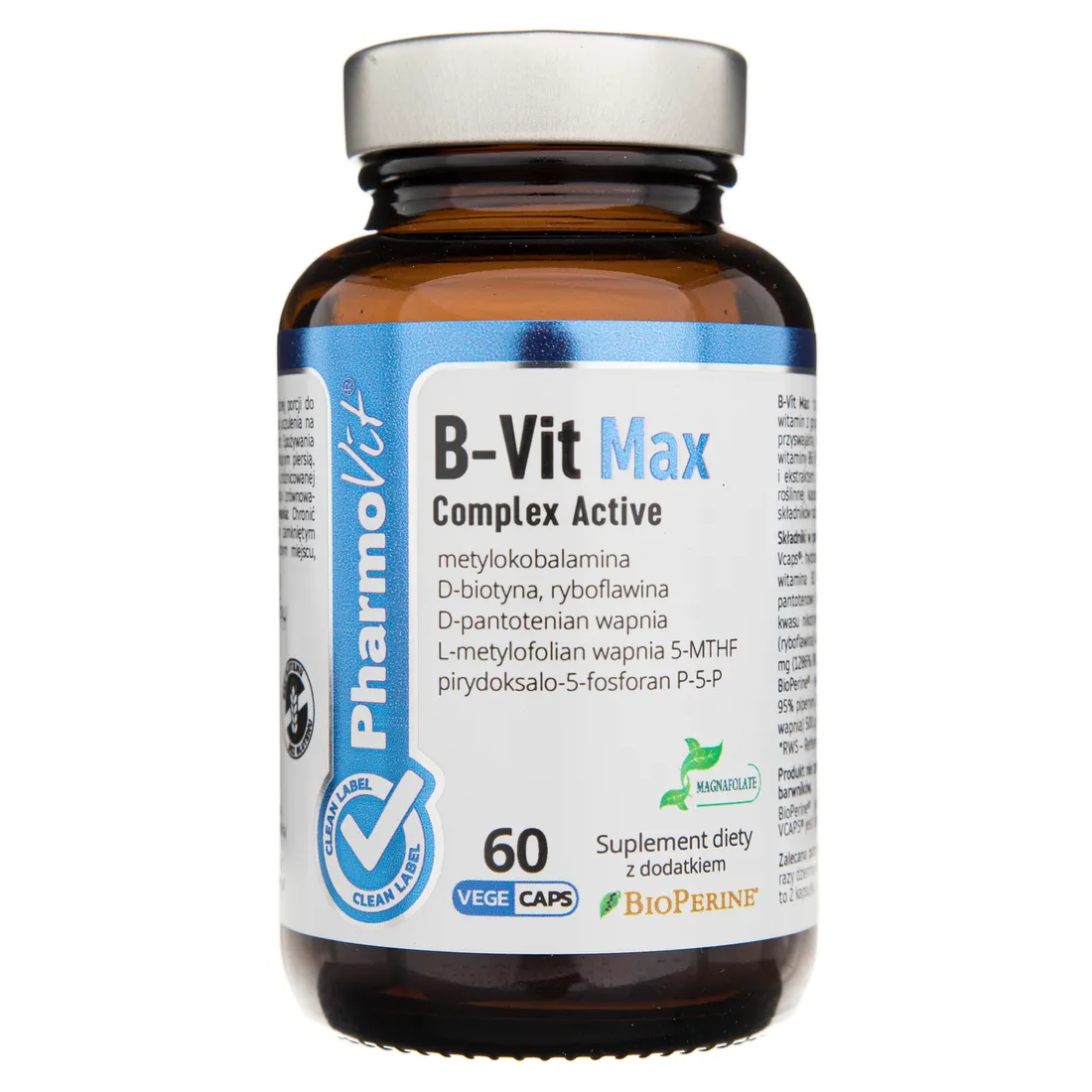 pharmovit-b-vit-max-complex-active-60-kapsulek