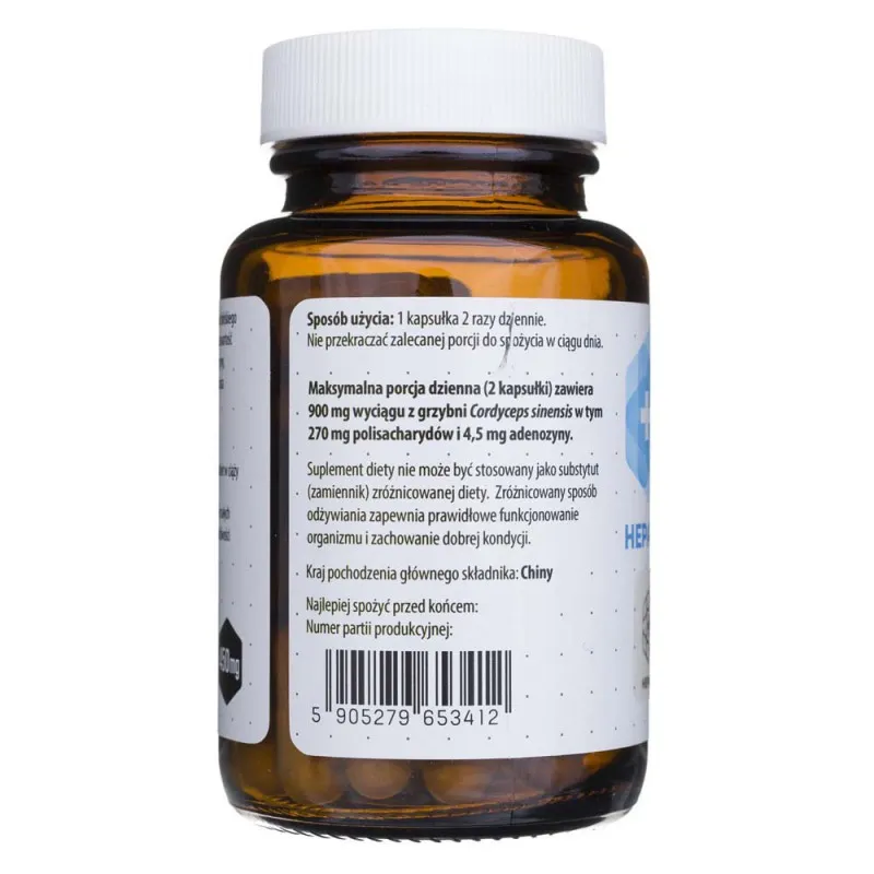 hepatica-cordyceps-60-kapsulek