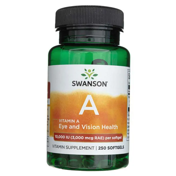 swanson-witamina-a-10-000-iu-250-kapsulek-waga-0-g