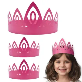 opaska-party-tiara-lux-rozowy-3-szt