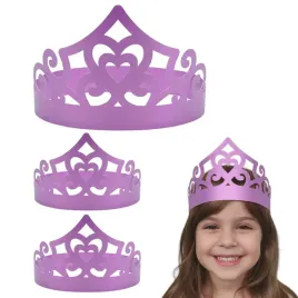 opaska-party-tiara-serce-fioletowy-3-szt