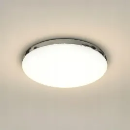 milagro-plafon-maya-chrome-15w-led-ip44-o330-mm