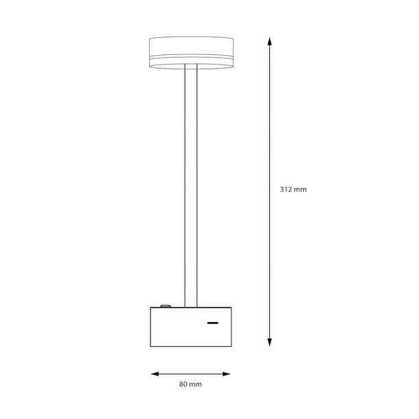 milagro-lampka-nocna-sam-5w-led-rodzaj-gwintu-zintegrowane-zrodlo-led