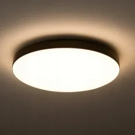 milagro-plafon-maya-czarny-36w-led-o500