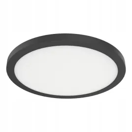 milagro-plafon-evora-czarny-round-18w-3cct