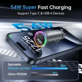 ladowarka-samochodowa-syncwire-auto-mini-90w-usb-c-pd-qc-3-0-stan-opakowania-oryginalne