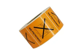 88x93-etykieta-ostrzegawcza-foliowa-pomaranczowa-nie-pietrowac-500-szt