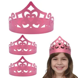 opaska-party-tiara-serce-rozowy-3-szt