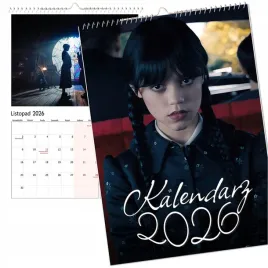 kalendarz-scienny-2026-wieloplanszowy-duzy-notes-wednesday-serial-addams-a4
