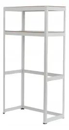polki-nad-pralke-organizer-lazienkowy-metalowy-2-poziomy-80x40x150cm-bialy