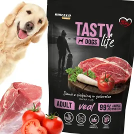 tasty-dog-saszetka-500-g-cielecina-mokra-karma-dla-psa