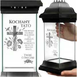 duzy-znicz-na-grob-cmentarz-duzo-wzorow-z-dedykacja-lampion-32cm-mamy-taty