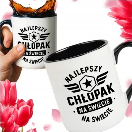 kubek-czarno-bialy-prezent-na-dzien-chlopaka-zlota-korona-najlepszy-chlopak