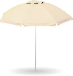parasol-plazowy-gardenia-200cm-ecru-anty-uv-slupek-32mm-wlokno-szklane