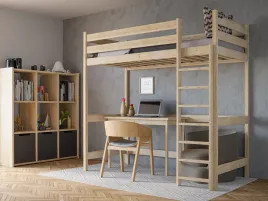 lozko-antresola-lite-sosnowe-mlodziezowe-tadek-oliwka-180x90cm-stelaz-p