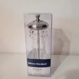 mlynek-reczny-tworzywo-sztuczne-bezbarwny-srebrny-15-cm-do-soli