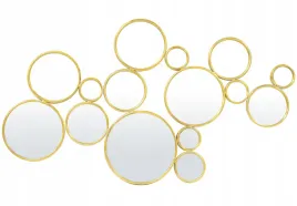 lustro-domdekoracji-scienne-kolo-rama-tworzywo-sztuczne-114-x-64-mm