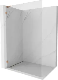 mexen-lunar-l-scianka-prysznicowa-lewa-120x200-transparent-rozowe-zloto