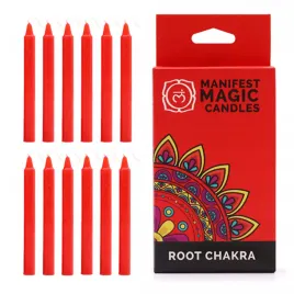 zestaw-czerwonych-swiec-manifest-magic-candles-czakra-podstawy-12-sztuk