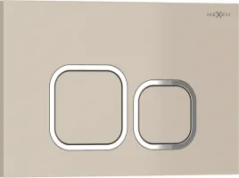 mexen-tex-03-przycisk-splukujacy-do-stelaza-wc-bezowy