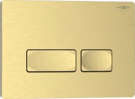 mexen-tex-04-przycisk-splukujacy-do-stelaza-wc-zloty-szczotkowany